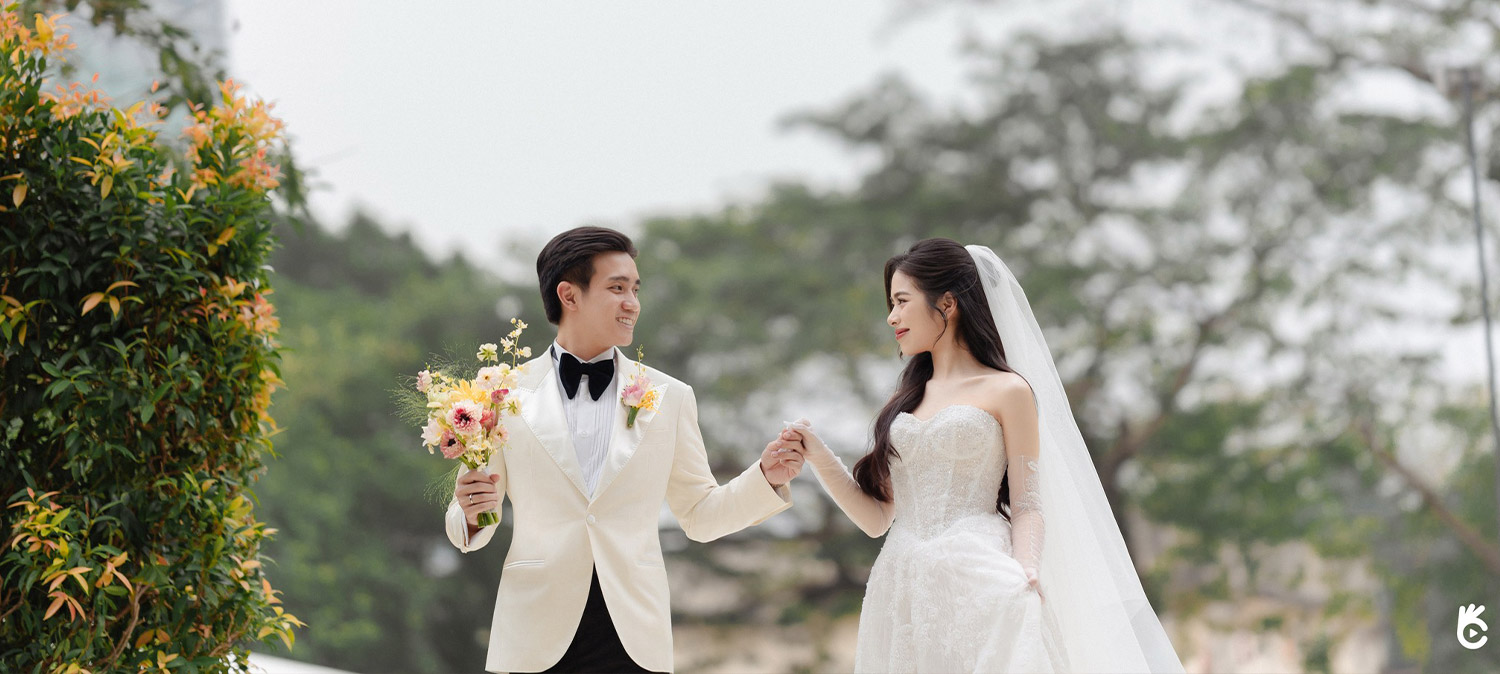 Weddings by M