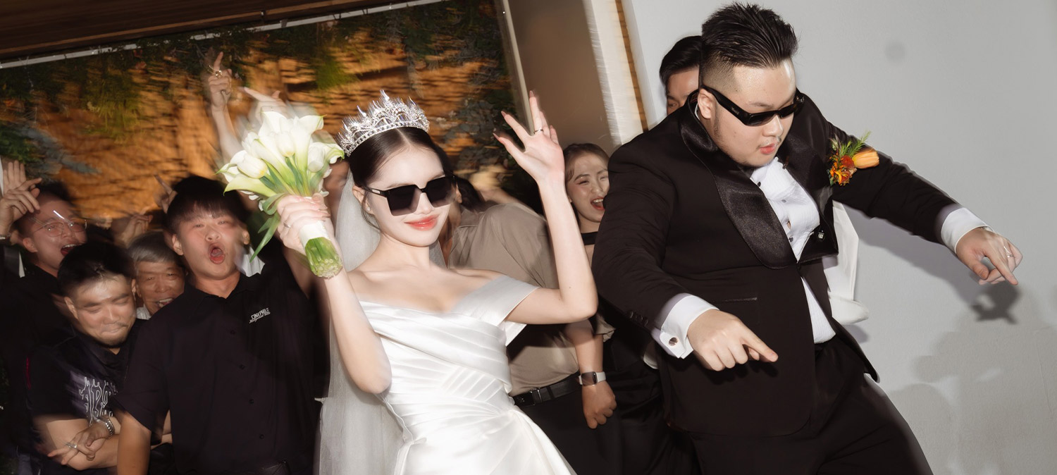 Weddings by M