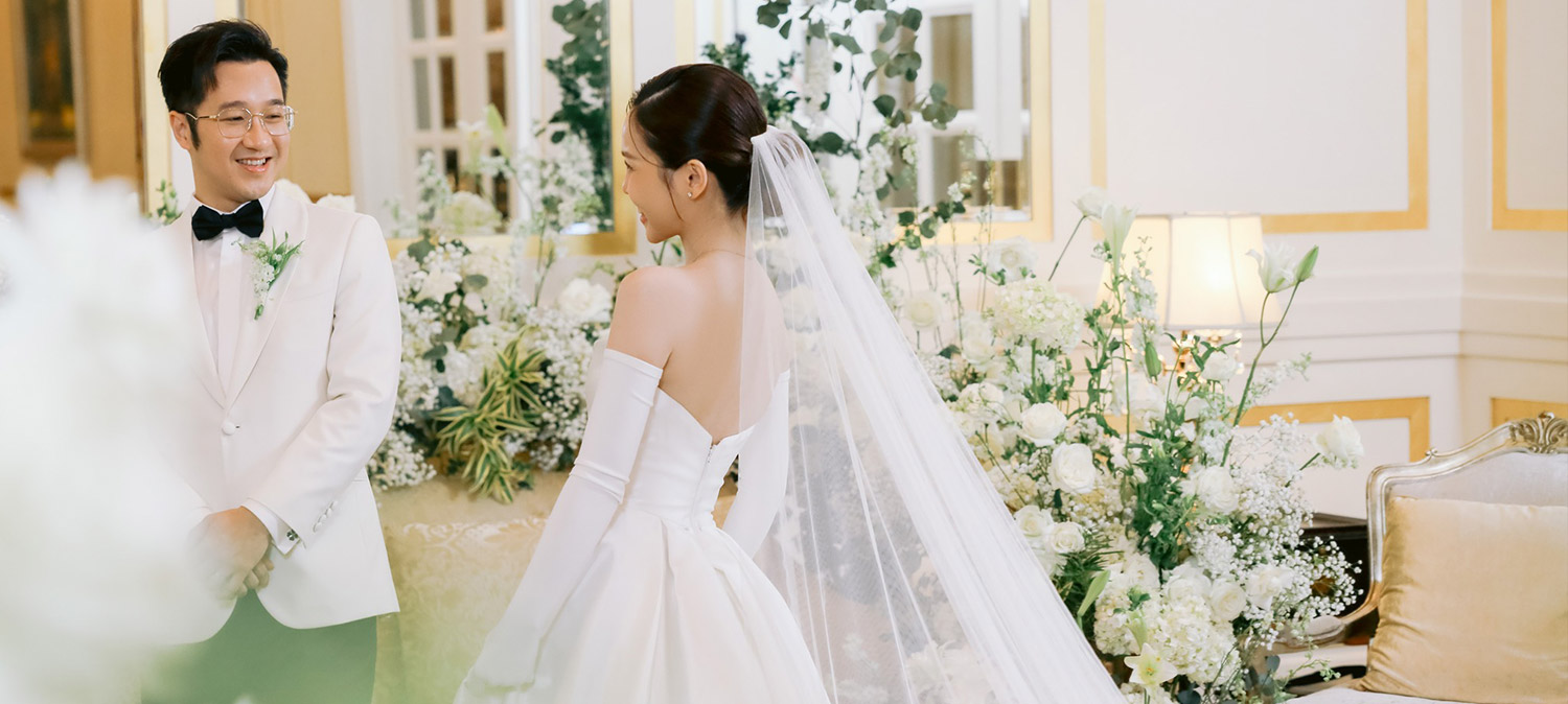 Weddings by M