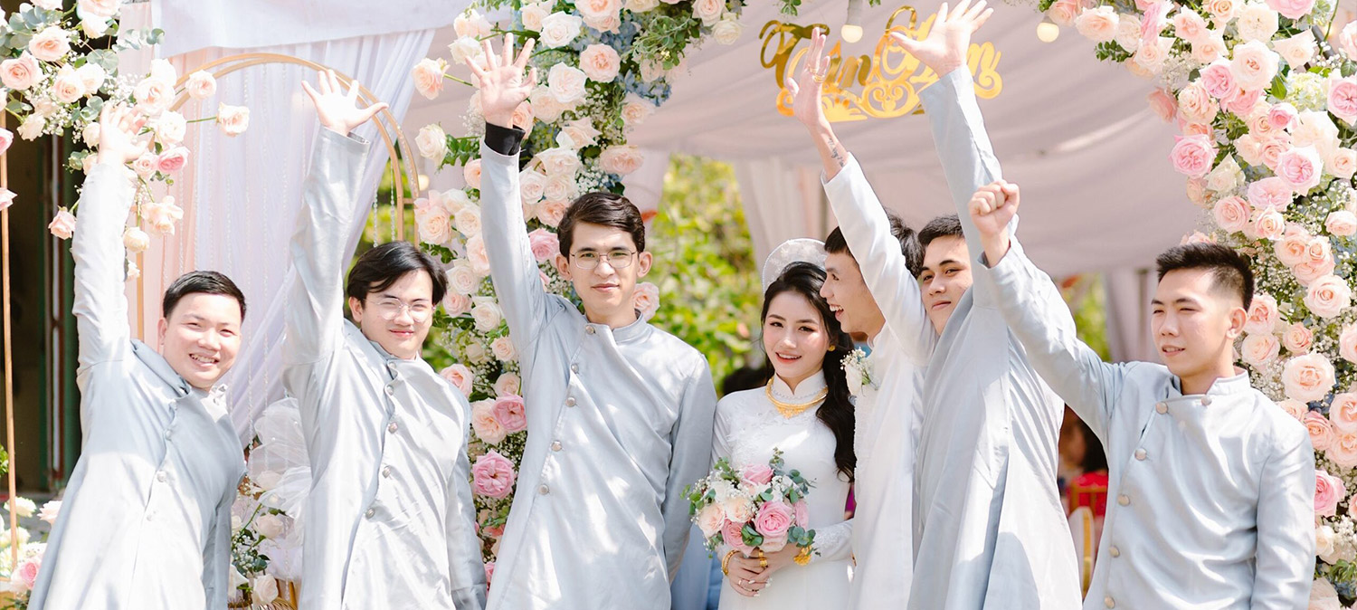 Will Love - Phóng sự cưới
