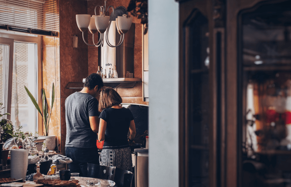 5 Cách phân chia việc nhà hiệu quả cho Cặp đôi mới Cưới