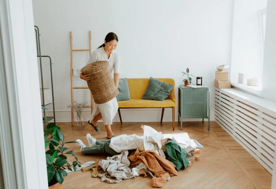 5 Cách phân chia việc nhà hiệu quả cho Cặp đôi mới Cưới