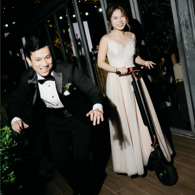 RIIC WEDDING PLANNER