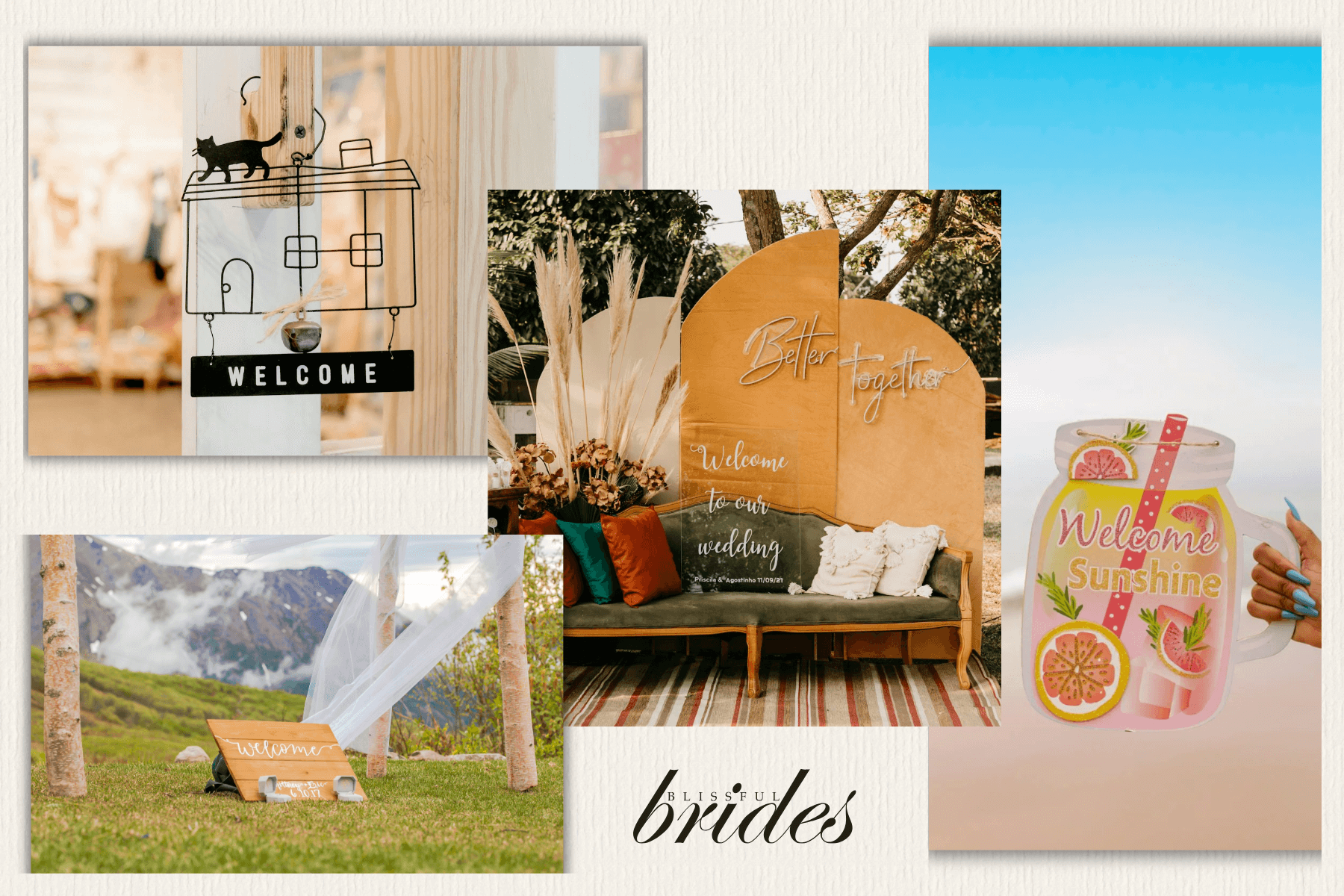 DIY Wedding Decorations: Unique Ideas