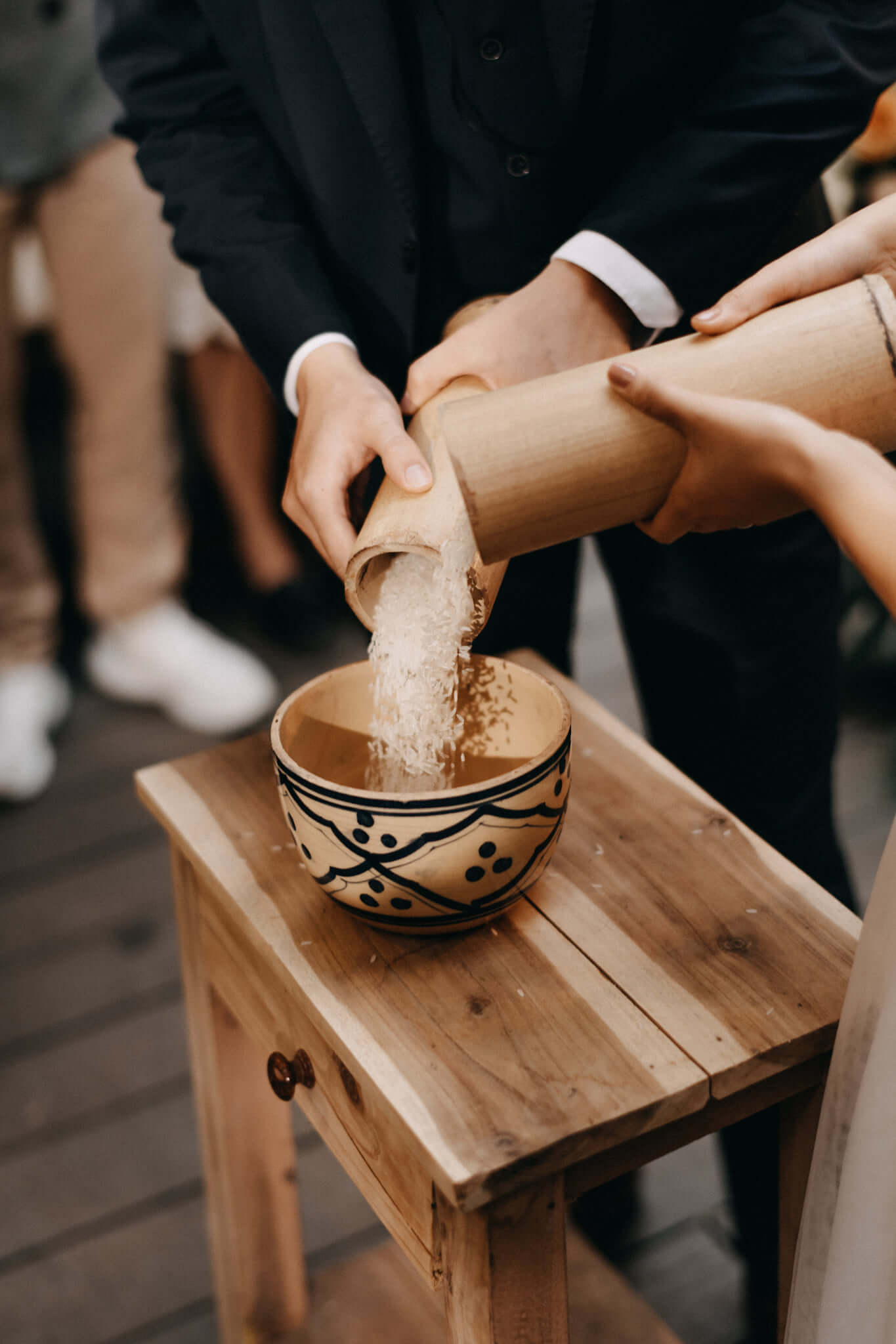 Break the Mold: Unique Wedding Ceremony Concepts