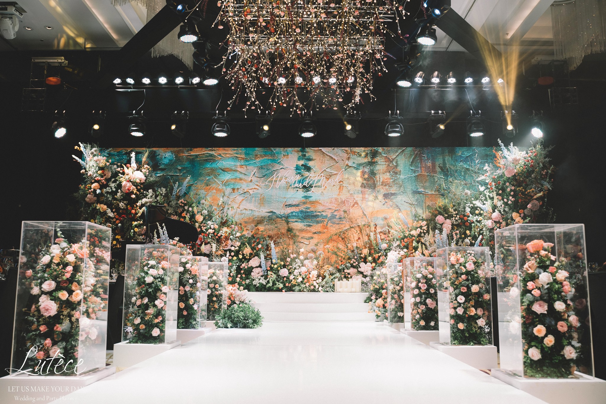 Lutèce - Blissfulbrides Vietnam