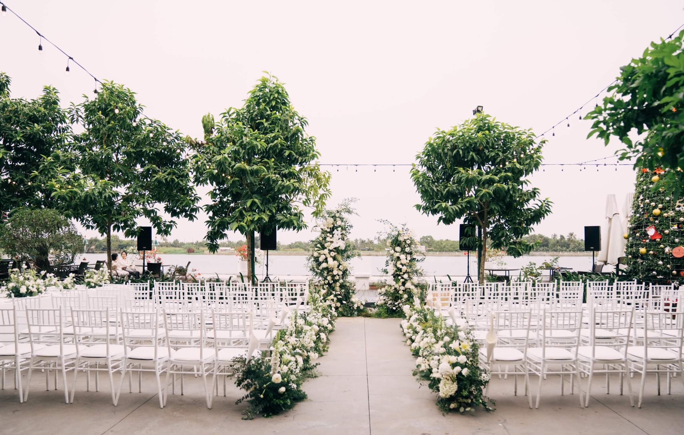 List of romantic Outdoor Wedding venues in Ho Chi Minh City