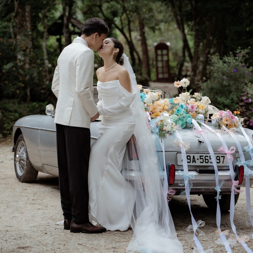 Planner by 20z - Blissfulbrides Vietnam