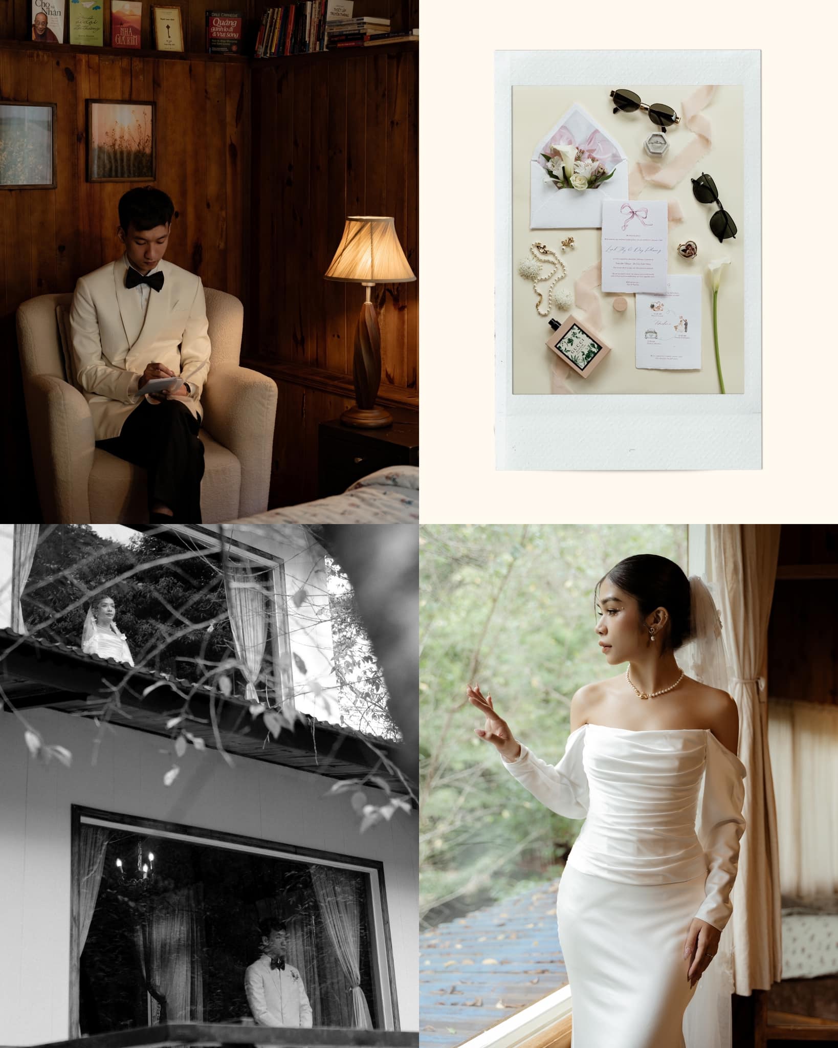 Planner by 20z - Blissfulbrides Vietnam