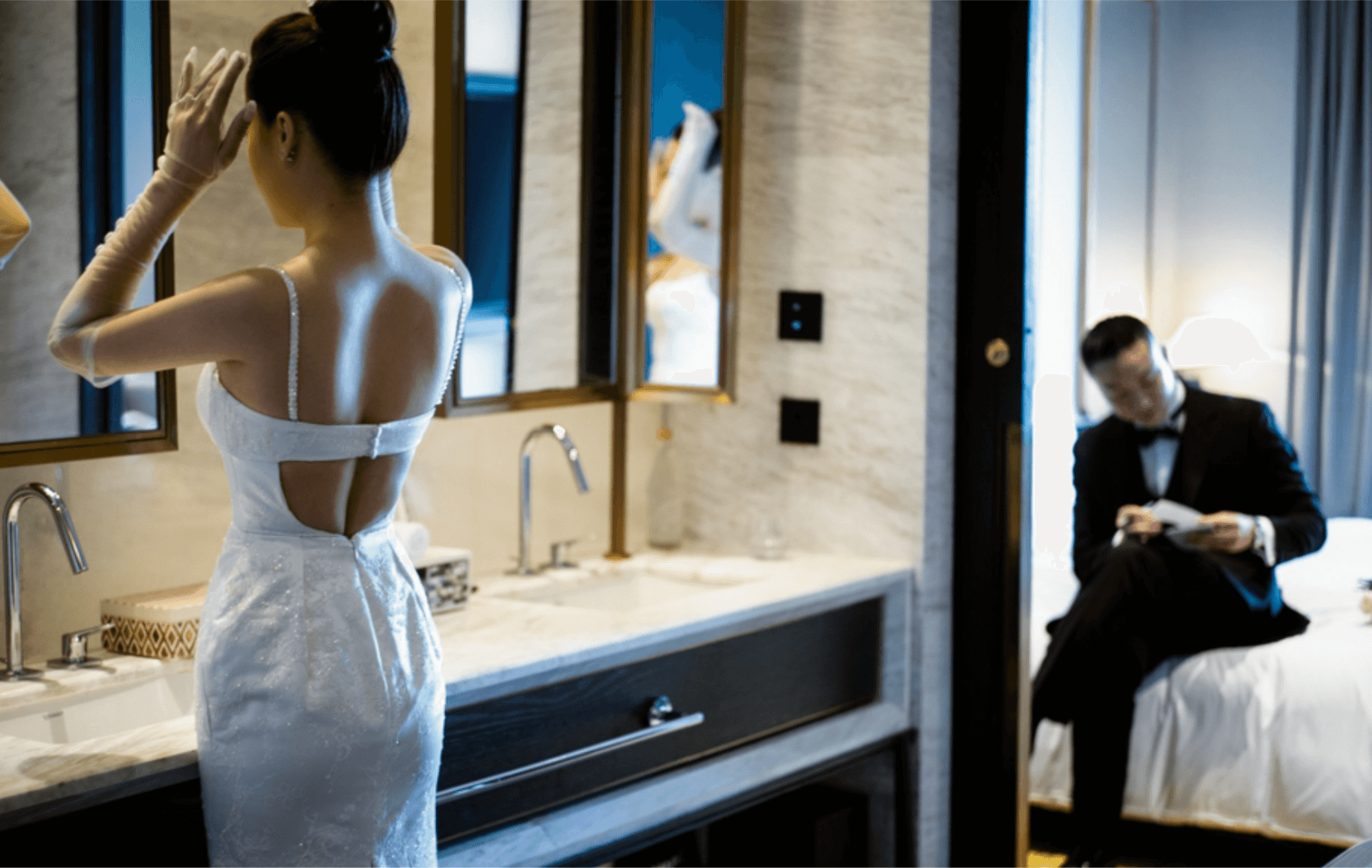 Tuyệt chiêu cho Đám cưới không sợ hối tiếc