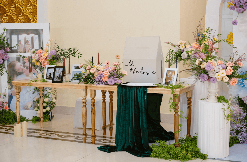 Wedding Ang-bao in Ho Chi Minh City 2024 