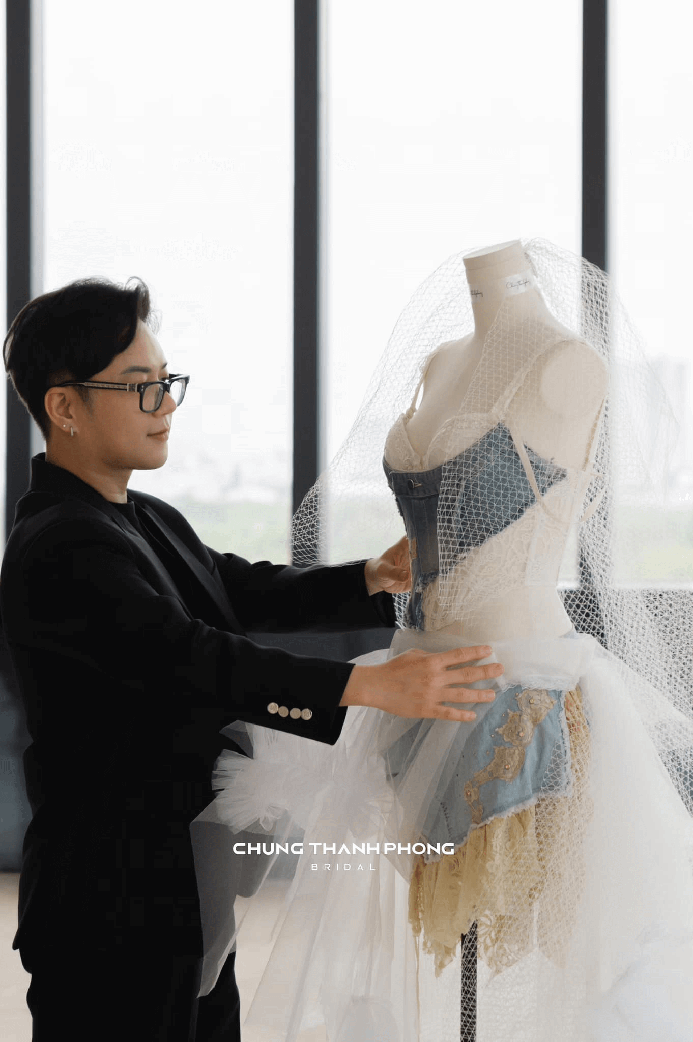 Chung Thanh Phong Infusing _Fate_ into every glamorous creation