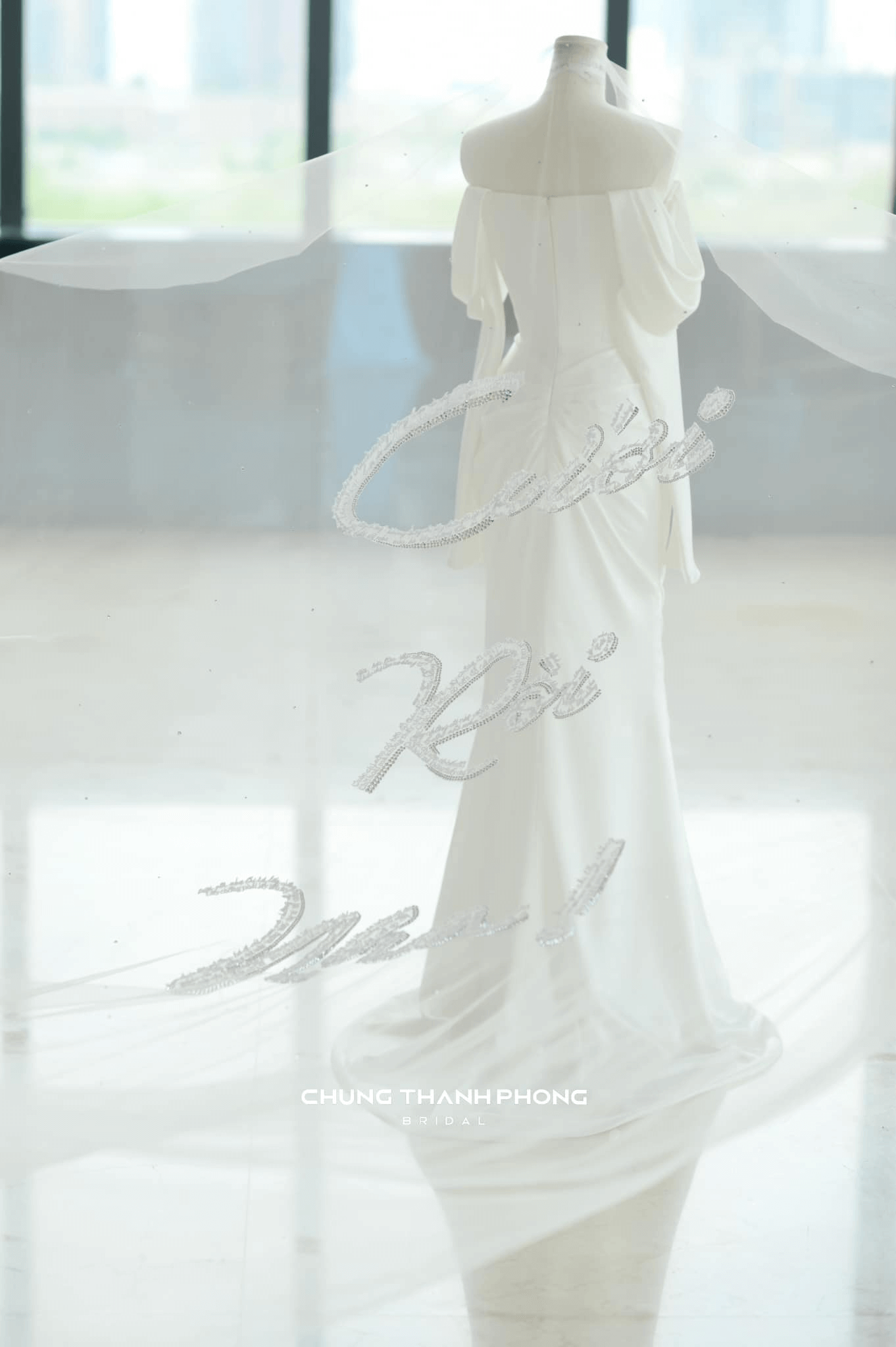 Chung Thanh Phong Infusing _Fate_ into every glamorous creation