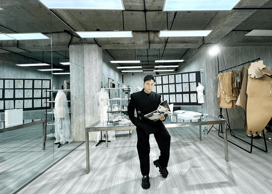 Chung Thanh Phong Infusing _Fate_ into every glamorous creation