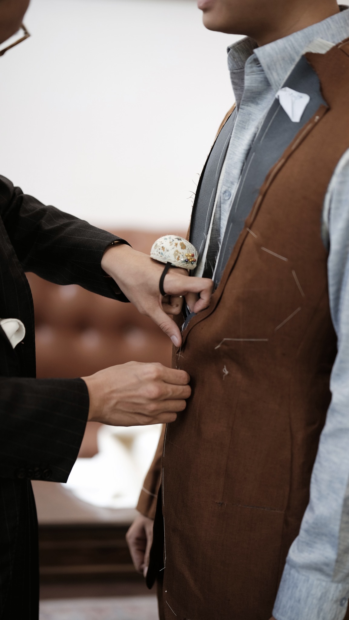 Tie Men_Nơi quý ông tìm thấy chất riêng bền bỉ với thời gian