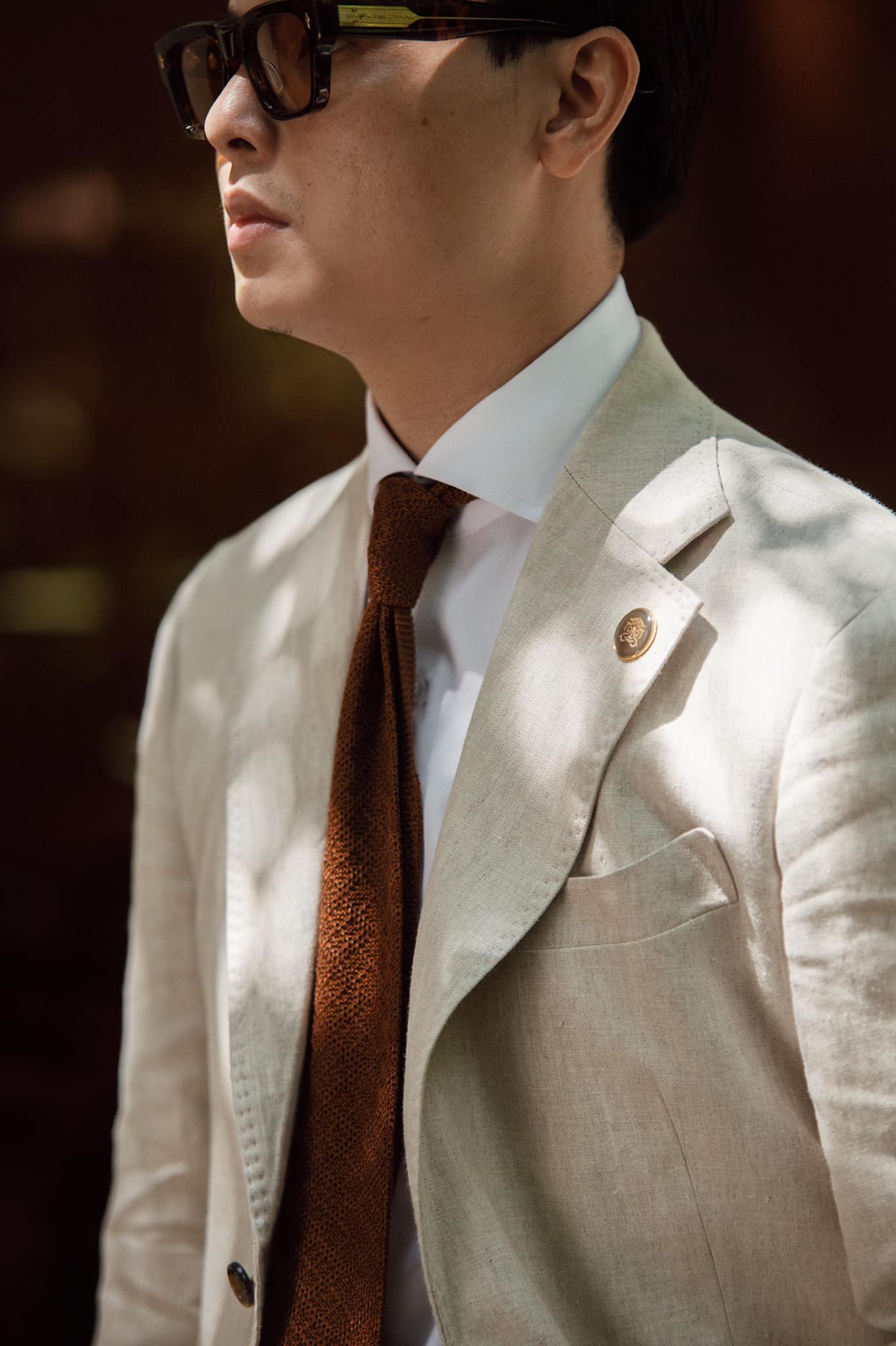 Tie Men_Nơi quý ông tìm thấy chất riêng bền bỉ với thời gian