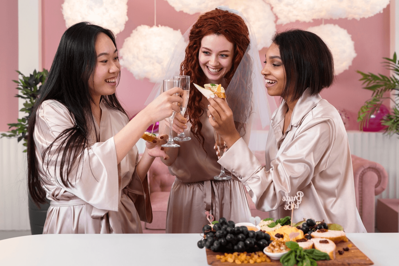 Bridal Shower Bash: Game Ideas to Wow Your Besties.