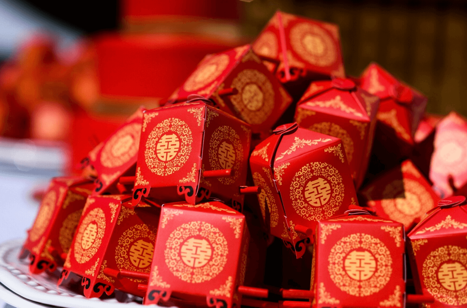 4 Meaningful Chinese Wedding Traditions To Get Hitched With