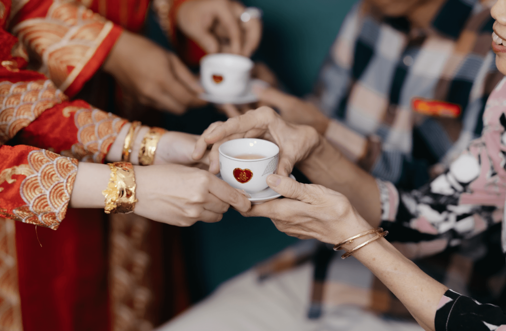 4 Meaningful Chinese Wedding Traditions To Get Hitched With