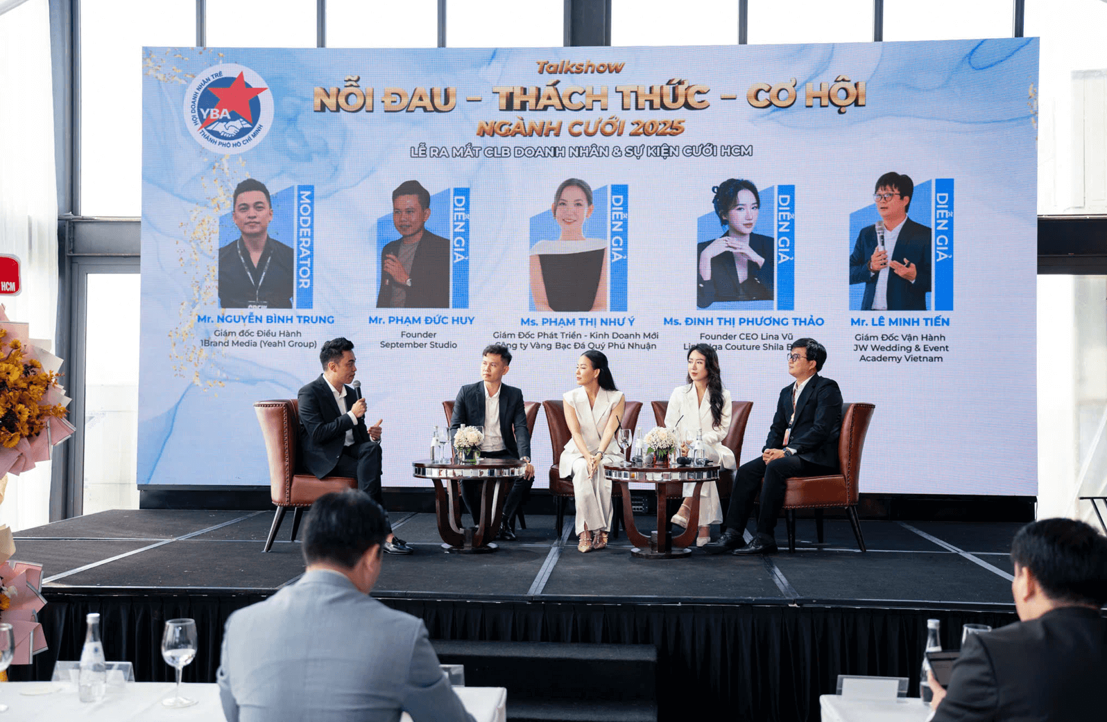 Nurturing Dreams: A Journey with JWA Wedding & Event Academy