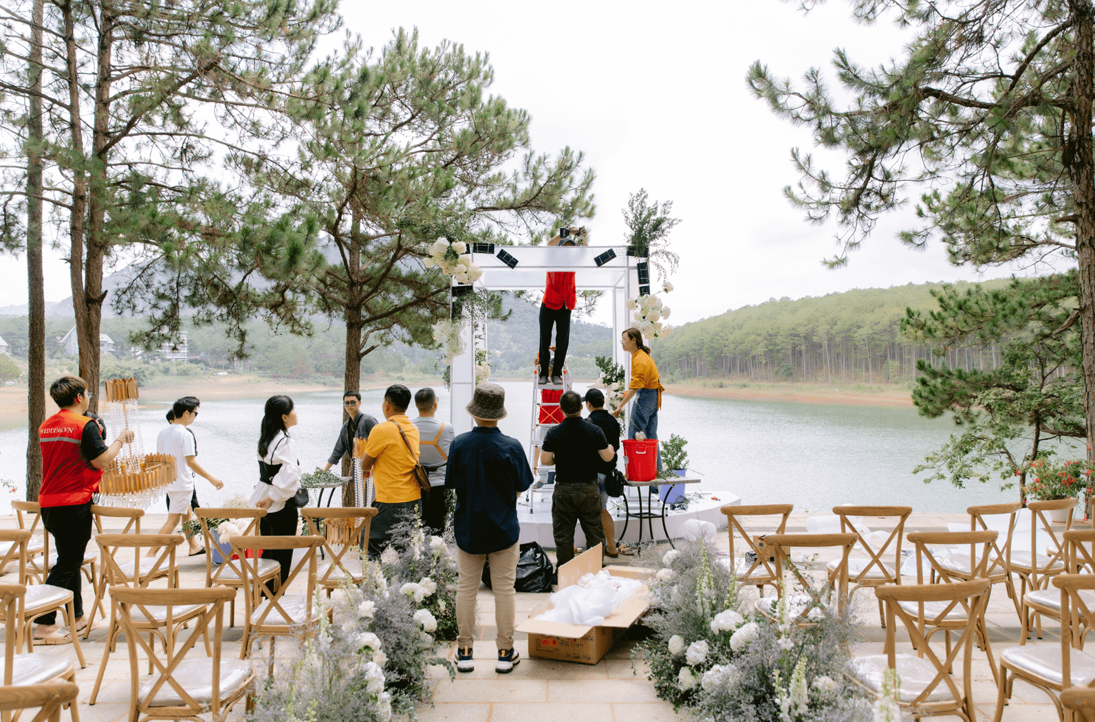 Nurturing Dreams: A Journey with JWA Wedding & Event Academy