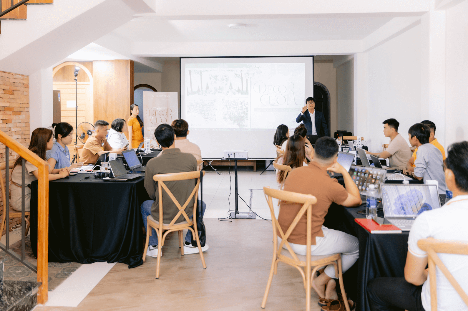 Nurturing Dreams: A Journey with JWA Wedding & Event Academy