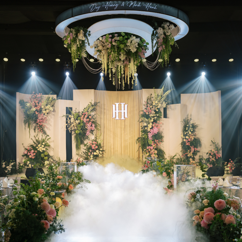Tiffany Wedding