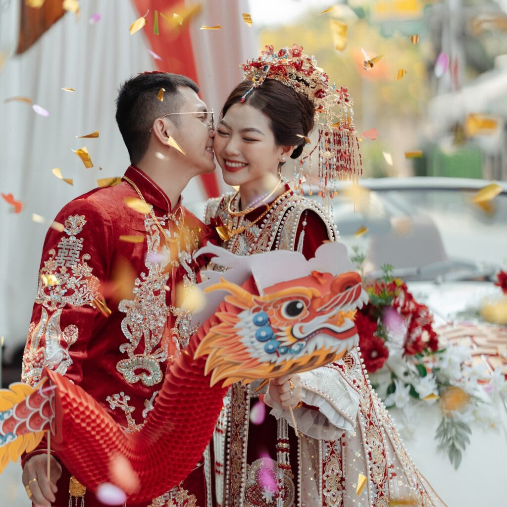 Cherish Wedding Planner