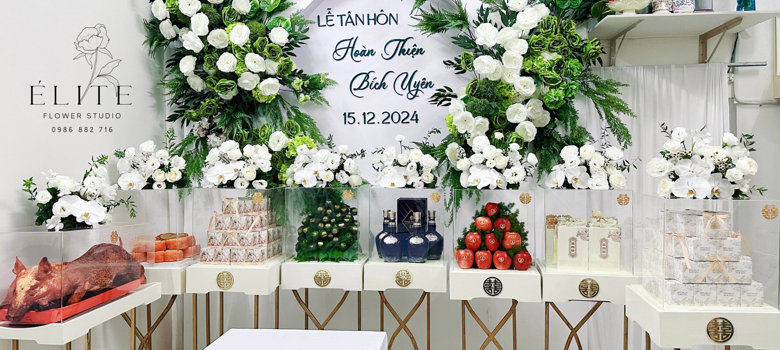 Élite Flower Studio