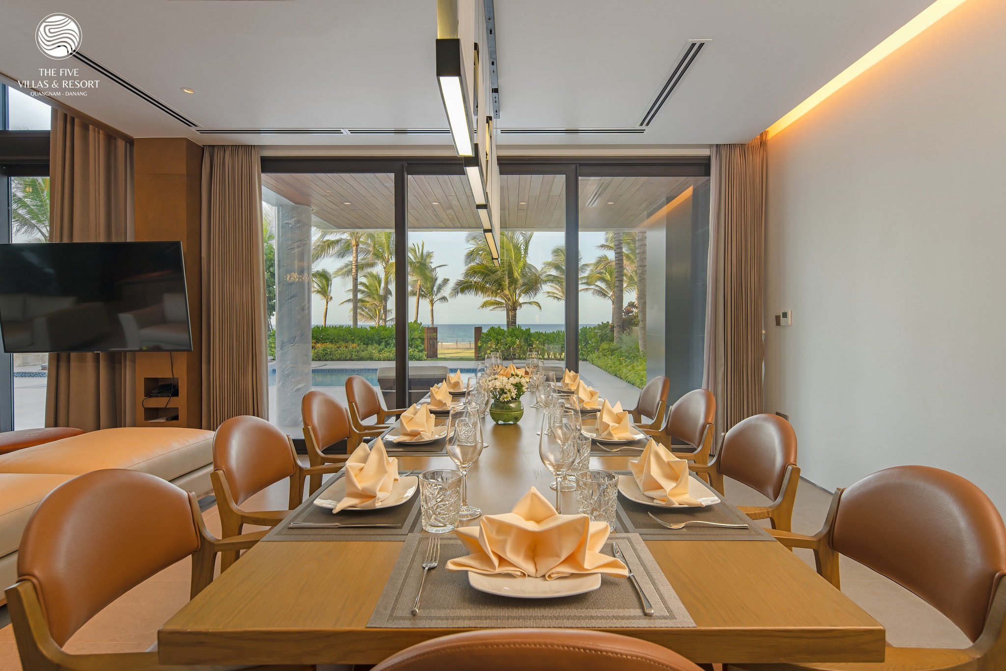 The Five Villas and Resort Quangnam Danang
