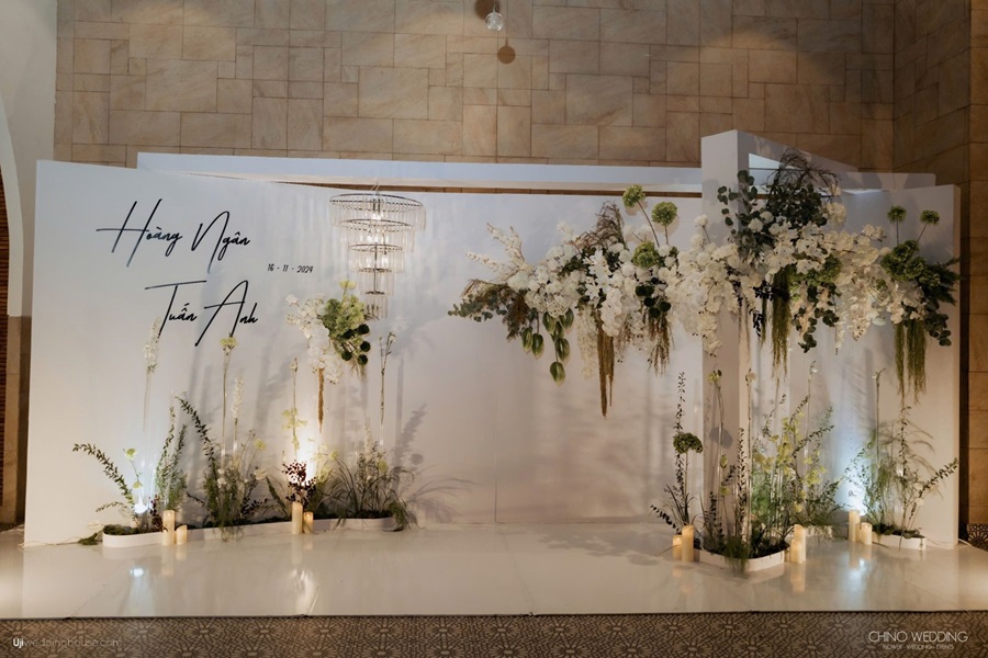 Chino-wedding-planner