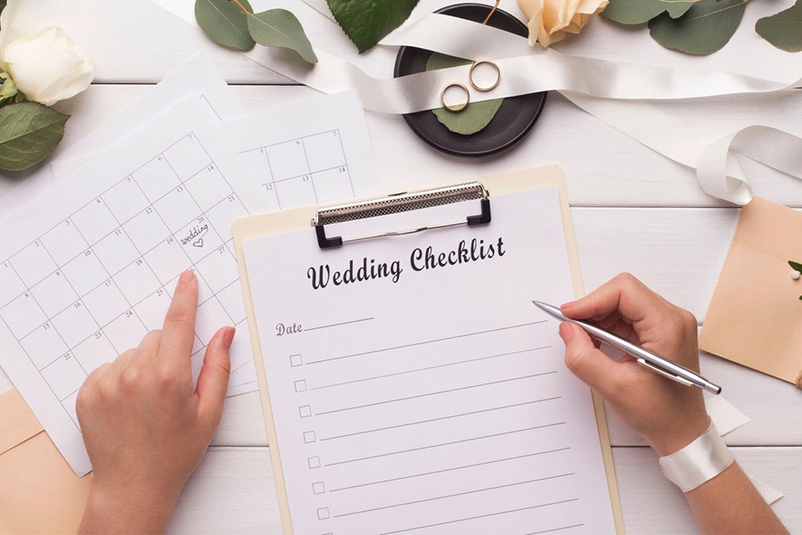 6 - 12 tháng là thời điểm lý tưởng cho việc lên kế hoạch đám cưới