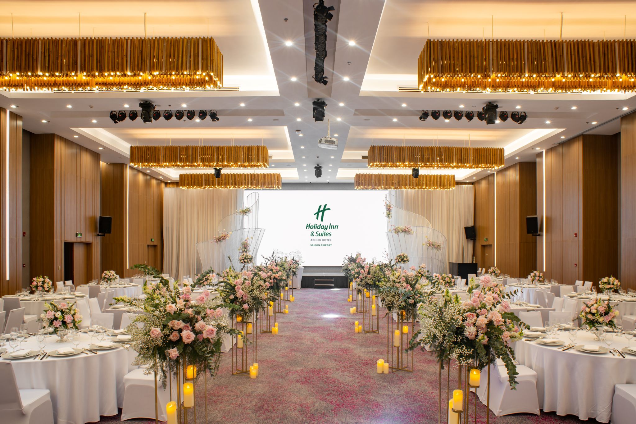 Holiday Inn & Suites Saigon Airport_Wedding Fair 2025