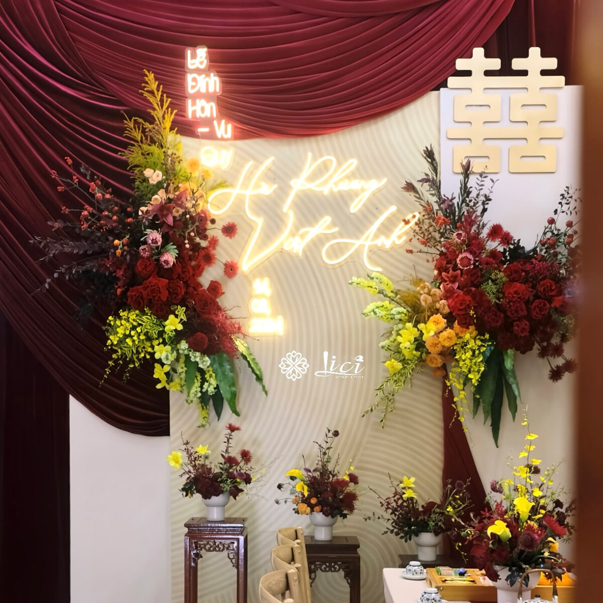 Lici Wedding & Event
