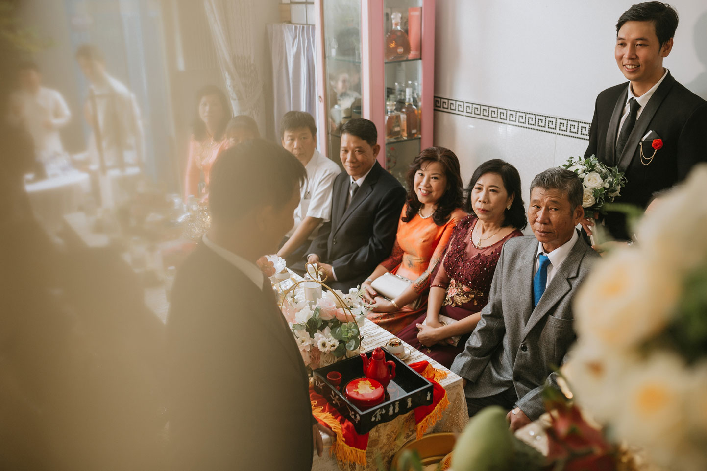 Lễ dạm ngõ
