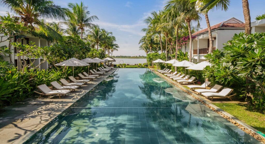 Emerald Riverside Hoi An Resort
