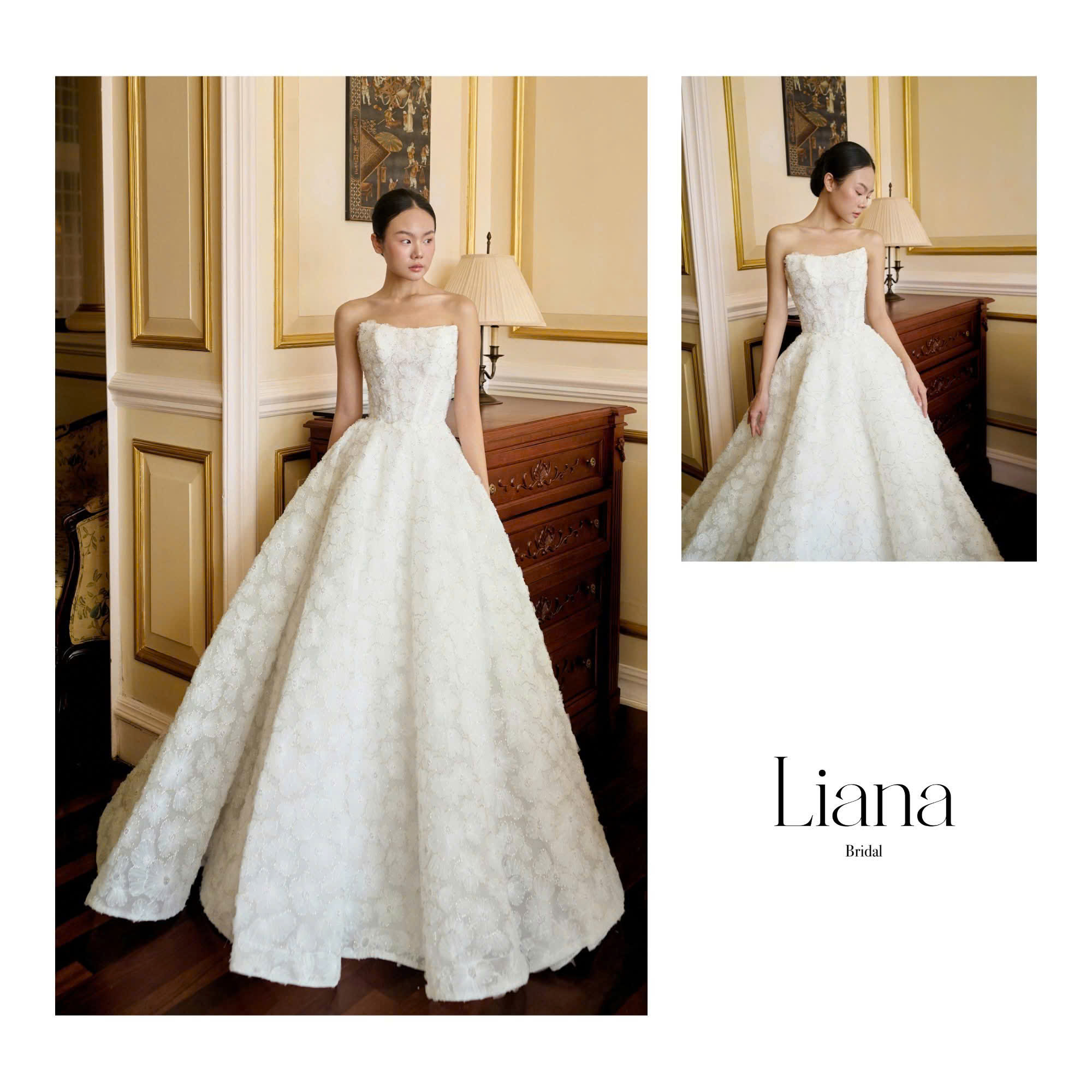 Liana Bridal