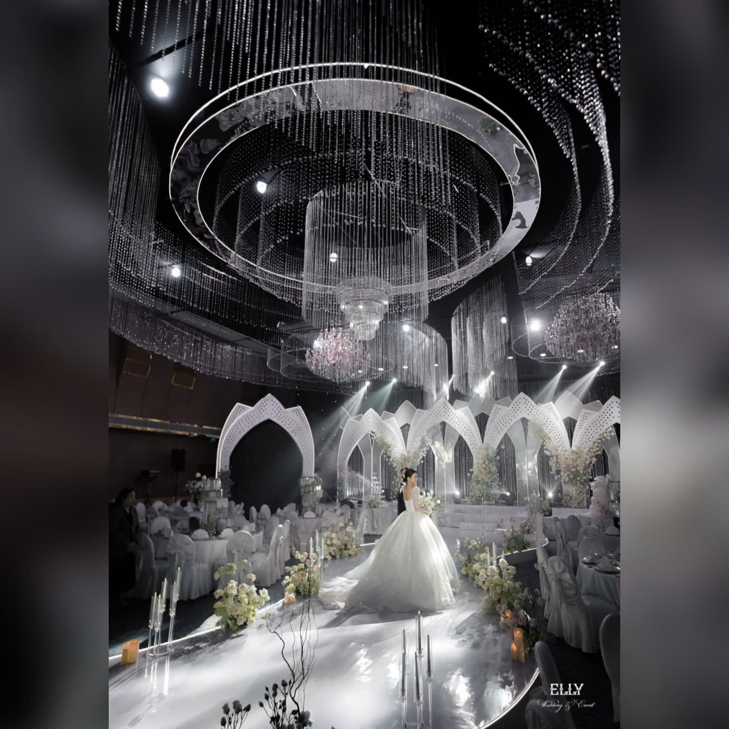 Elly Luxury Wedding