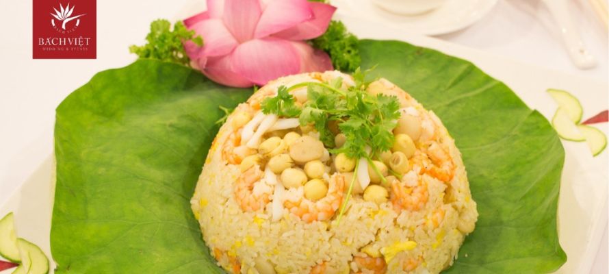 Ẩm thực đậm nét Việt Nam