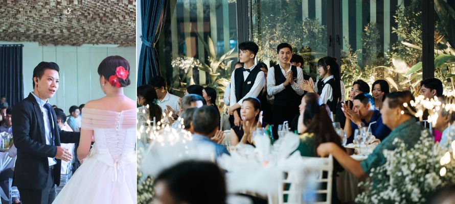 Aqua Jardin nổi tiếng với tinh thần phục vụ tận tâm