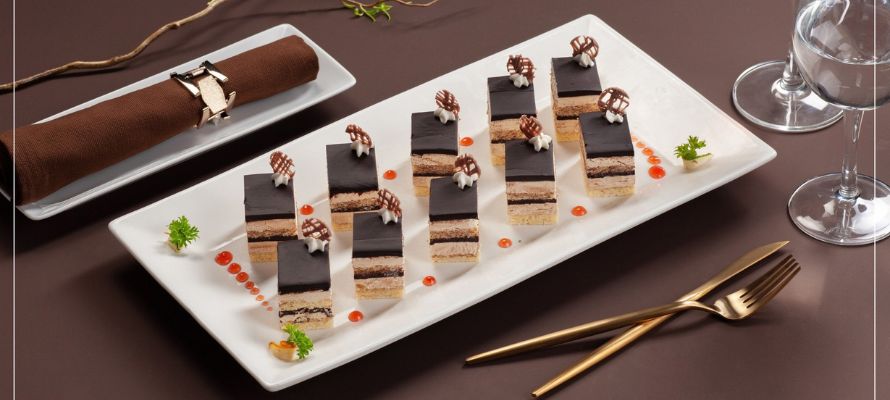 Dịch vụ teabreak hấp dẫn tại Luxury Palace
