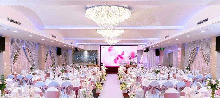 Sảnh Rosy