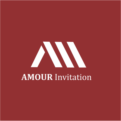 Amour Invitation