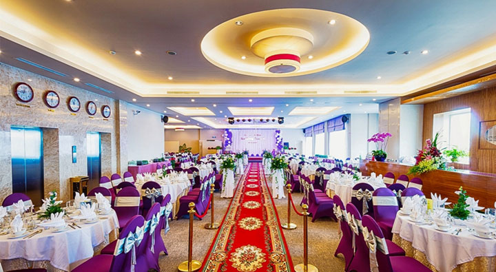 Nhà Hàng Tiệc Cưới Ngọc Lan