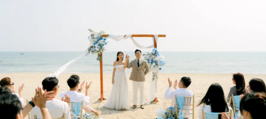 Royal Beachfront Villas & Spa Hoi An Danang
