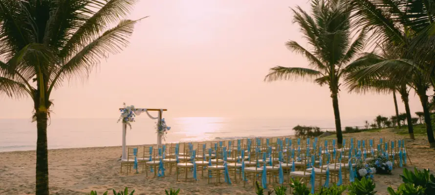 Royal Beachfront Villas & Spa Hoi An Danang